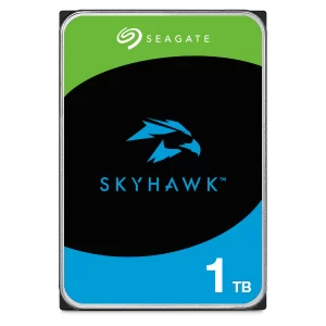 Disco Duro SATA Seagate Skyhawk 1TB