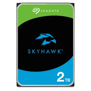 Disco Duro SATA Seagate Skyhawk 2TB