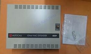 Sirena NAC EXTENDER, 240V AC, IDNET Autocall